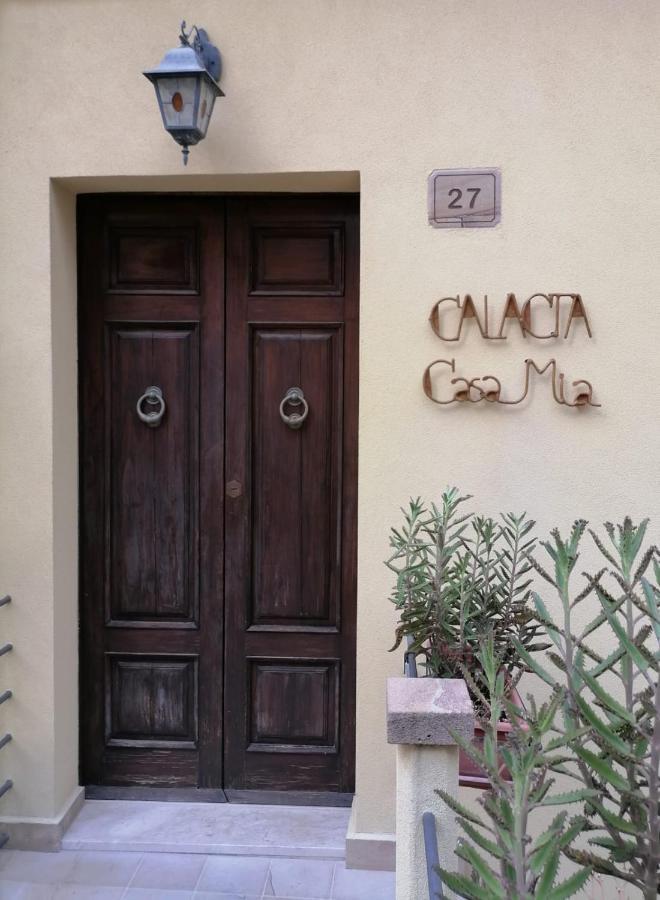 Calacta Casa Mia Caronia Exterior photo